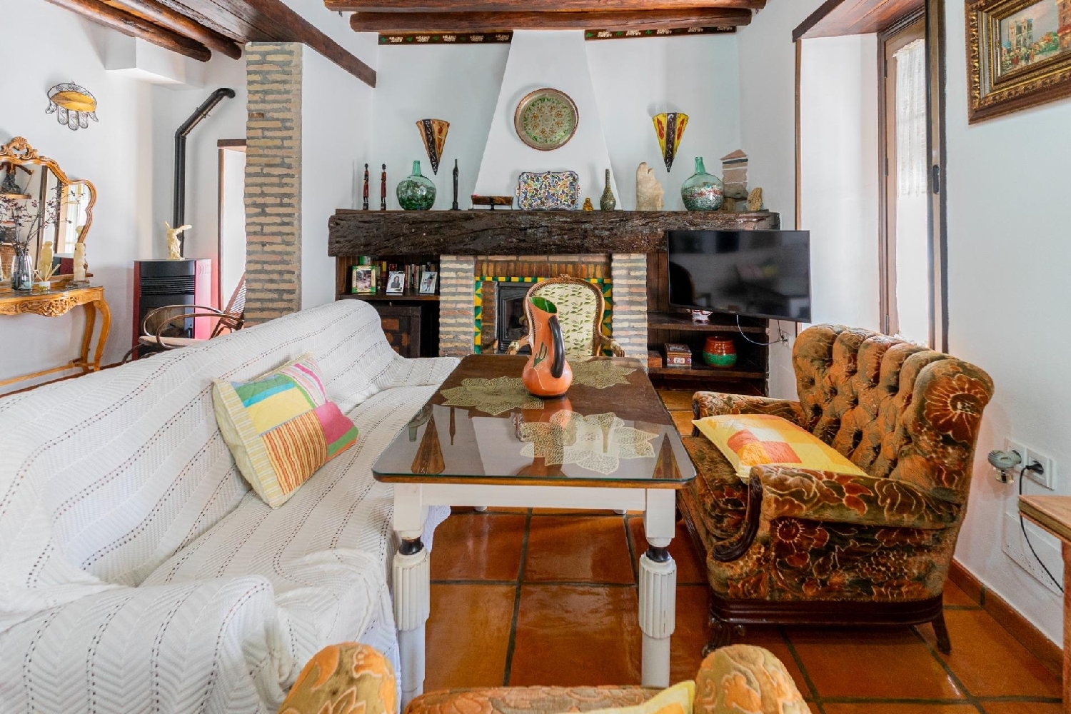  till salu villa Barrio De Granada Alacantí 3