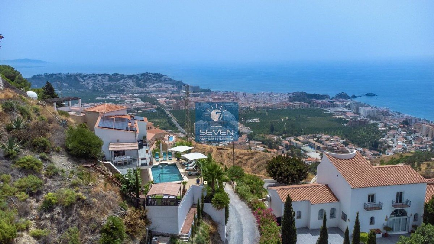  te koop villa Belicena Vega De Granada 4