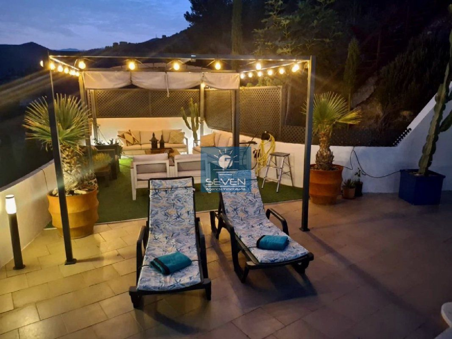 te koop villa Belicena Vega De Granada 8