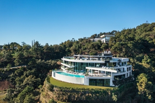 Benahavís Costa Del Sol Occidental villa foto 6285083