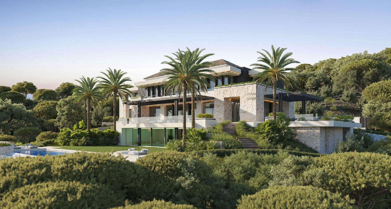  for sale villa Benahavís Costa Del Sol Occidental 5