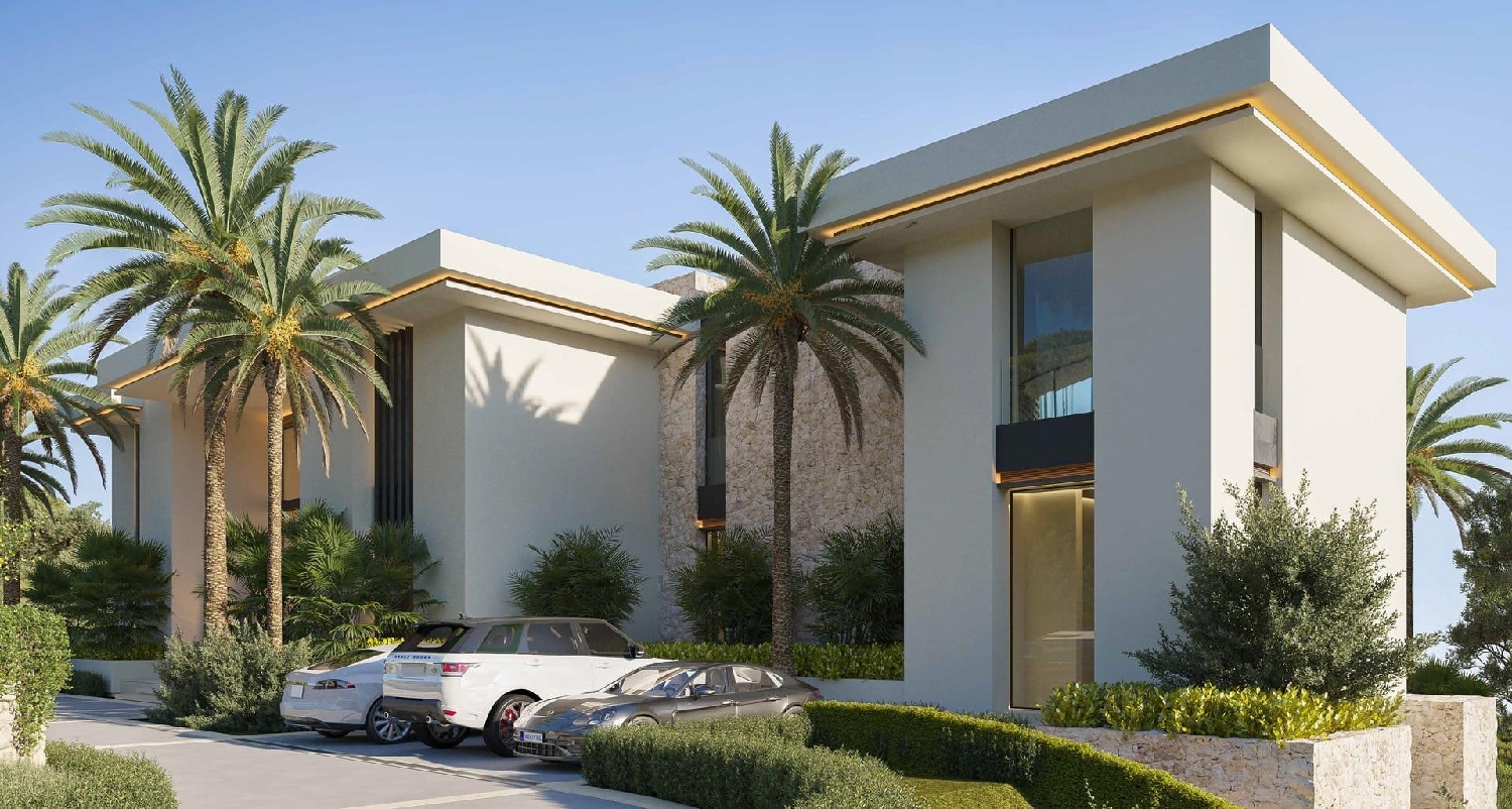 for sale villa Benahavís Costa Del Sol Occidental 3