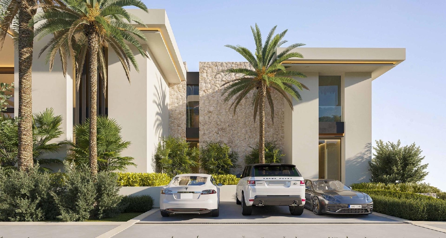  for sale villa Benahavís Costa Del Sol Occidental 4