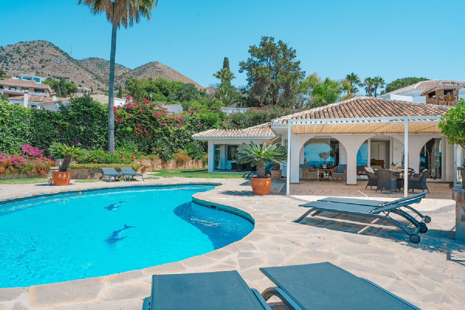  kaufen Villa Benalmádena Costa Del Sol Occidental 4