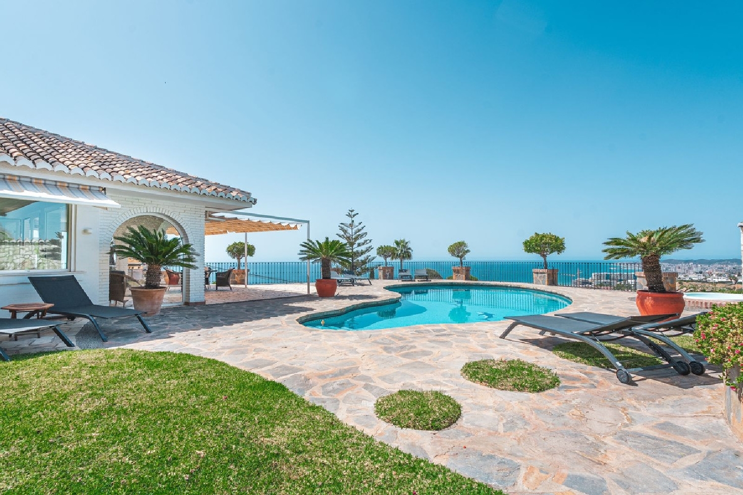  kaufen Villa Benalmádena Costa Del Sol Occidental 2