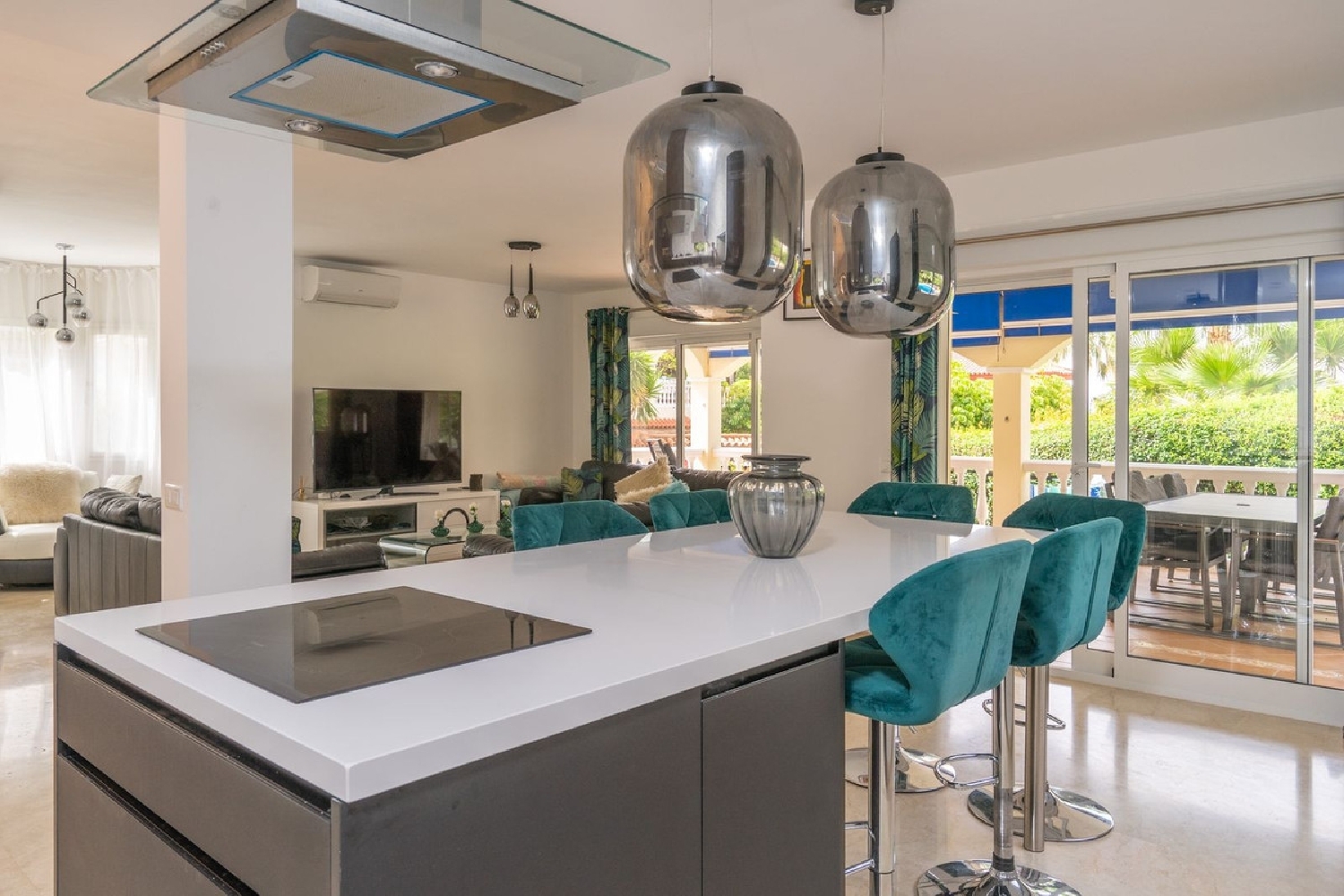 kaufen Villa Benalmádena Costa Del Sol Occidental 3