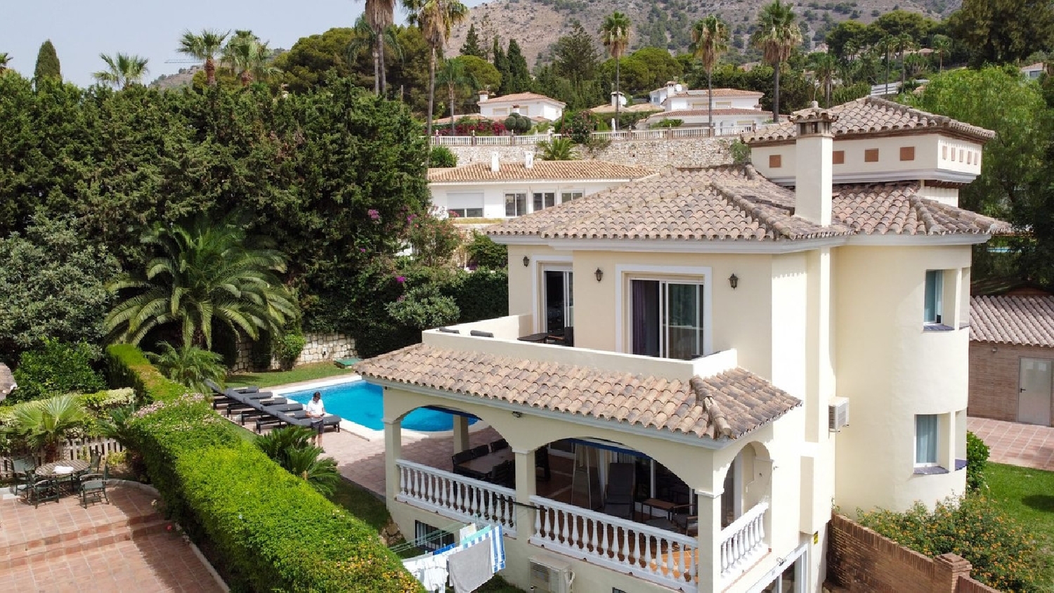  kaufen Villa Benalmádena Costa Del Sol Occidental 1