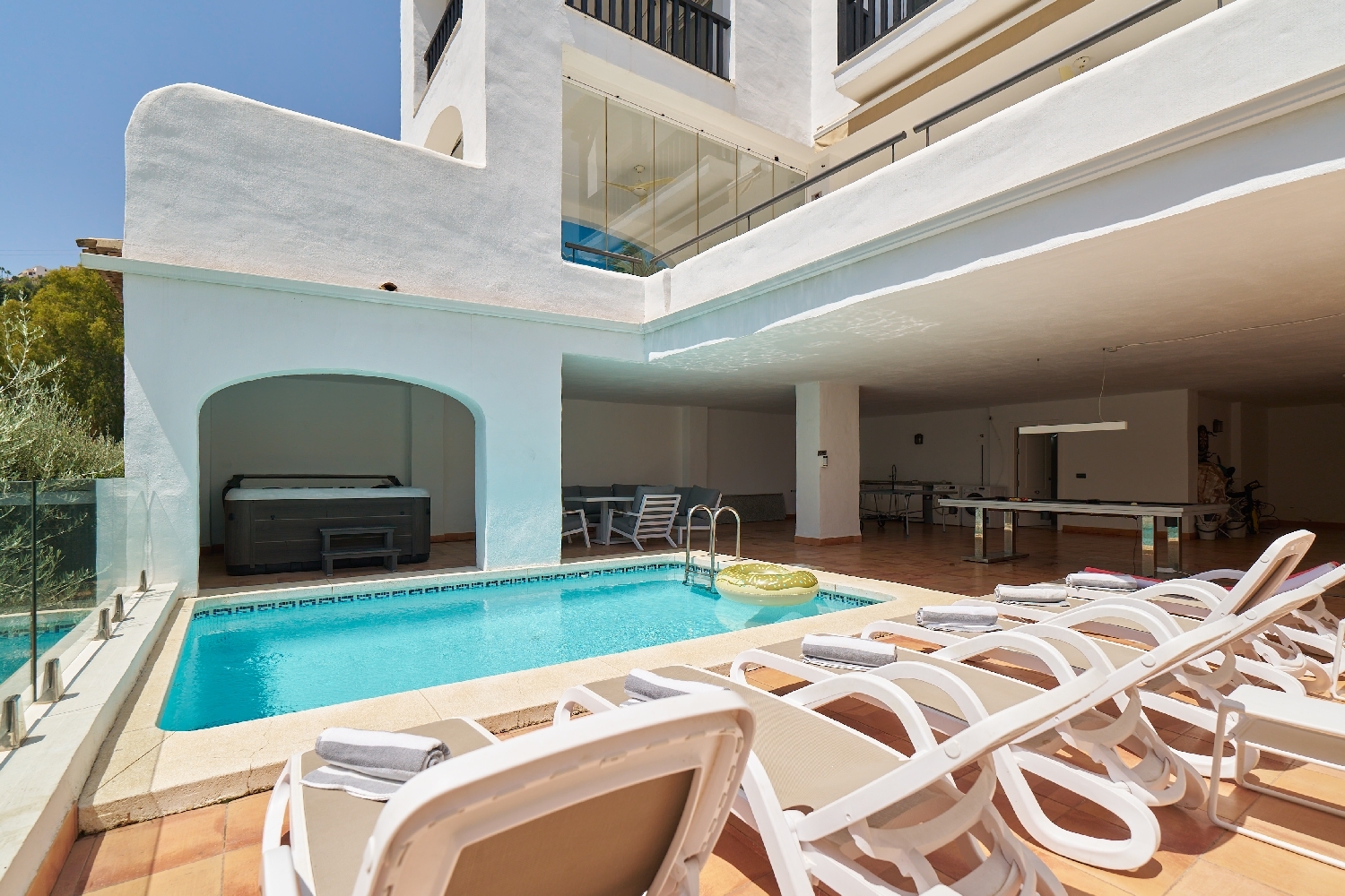  à vendre villa Benalmádena Costa Del Sol Occidental 4