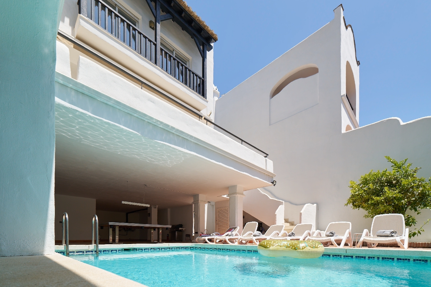  à vendre villa Benalmádena Costa Del Sol Occidental 1