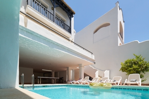 Benalmádena Costa Del Sol Occidental villa foto 6290187