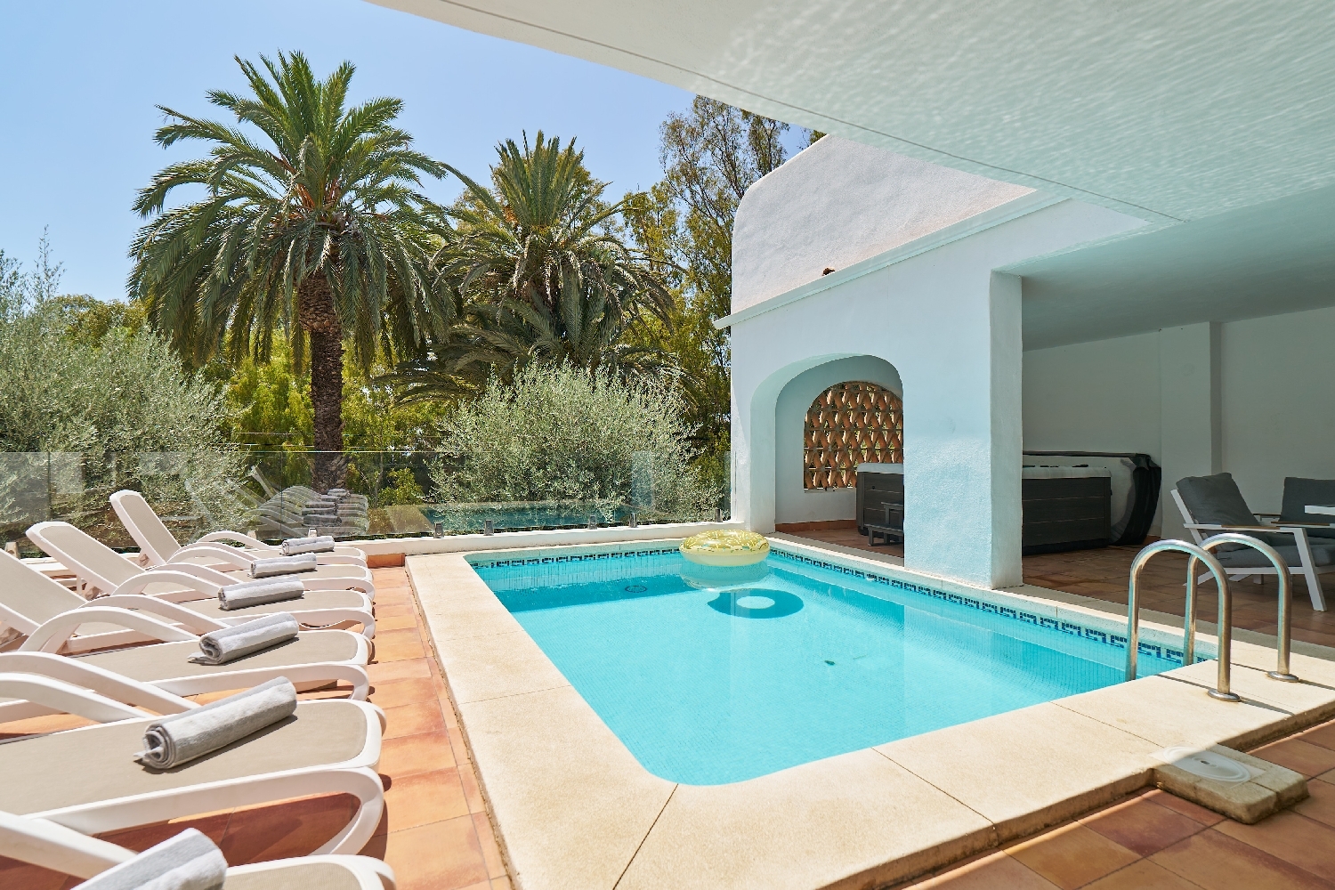  à vendre villa Benalmádena Costa Del Sol Occidental 6