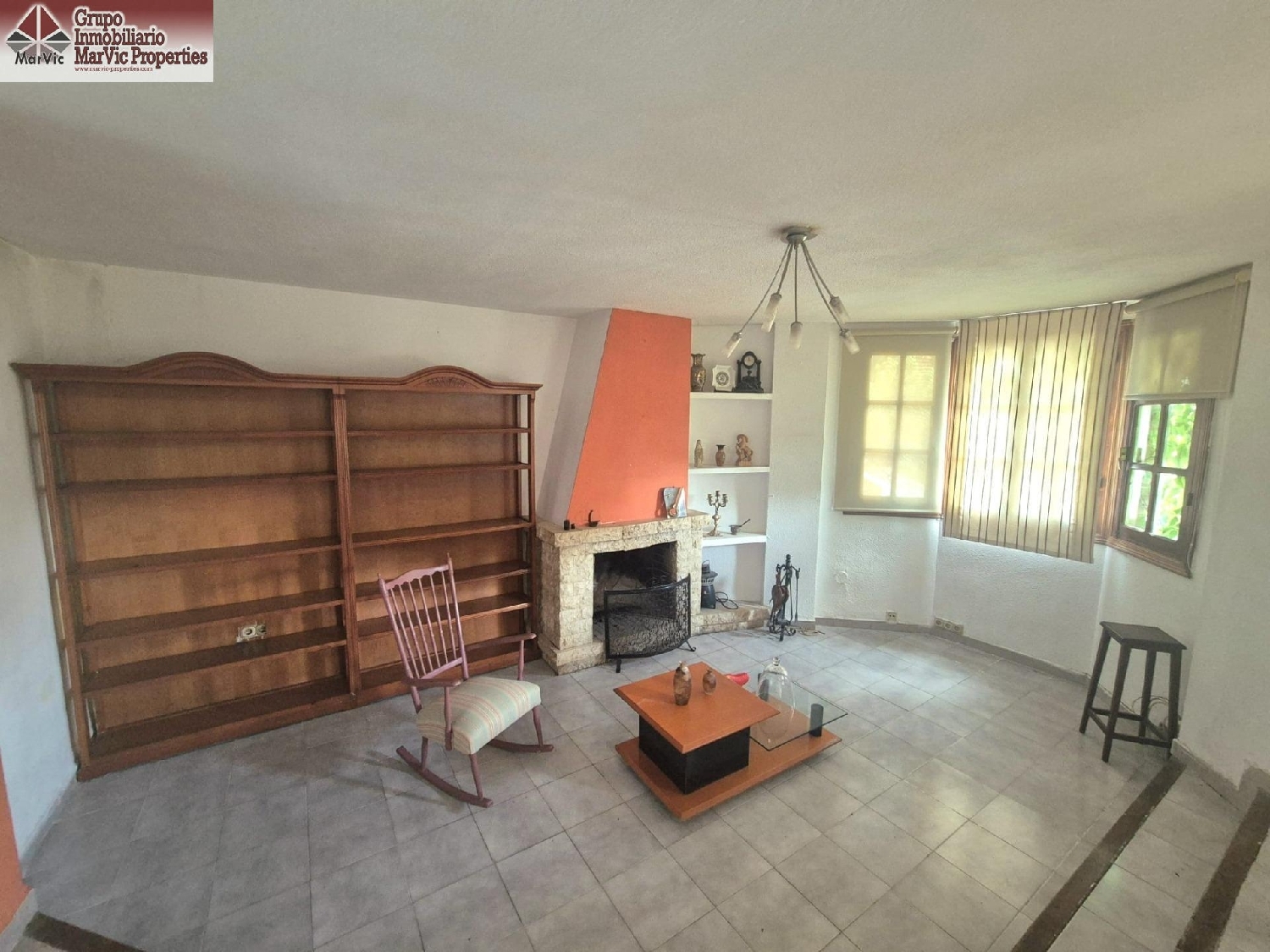  en venta chalet Benidorm Marina Baixa 8
