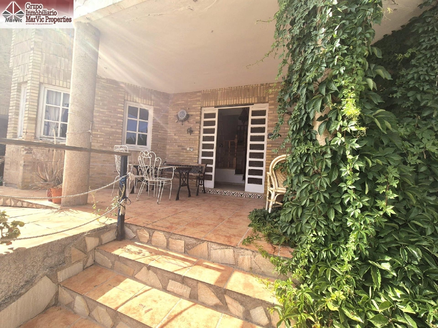 à vendre villa Benidorm Marina Baixa 2