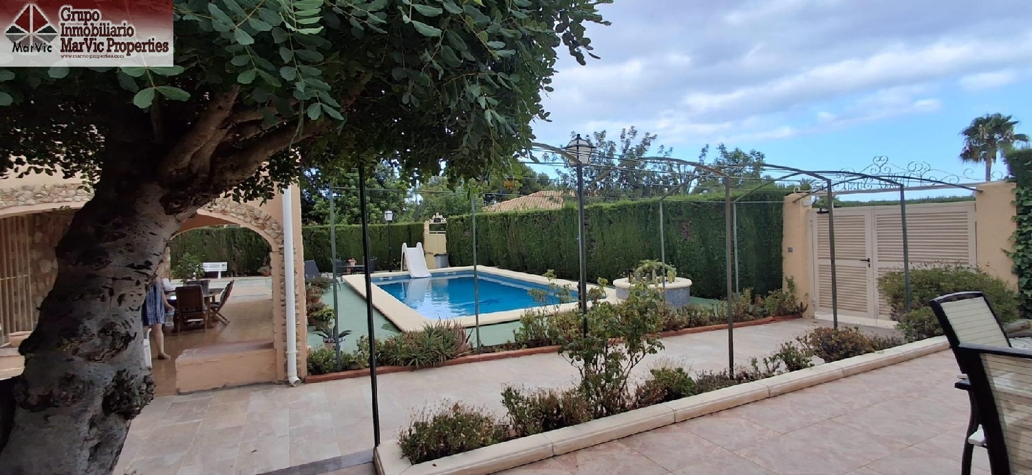  en venta chalet Benidorm Marina Baixa 5