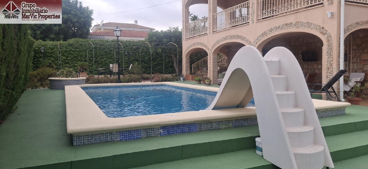  en venta chalet Benidorm Marina Baixa 6