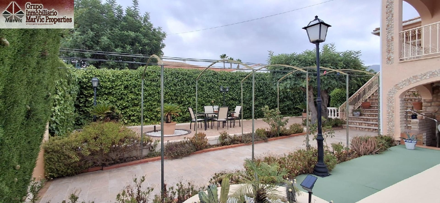  en venta chalet Benidorm Marina Baixa 8
