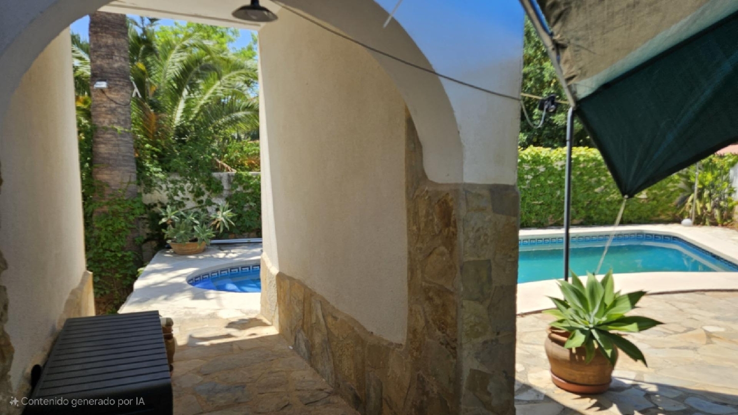  for sale villa Benifallim Alcoia 6