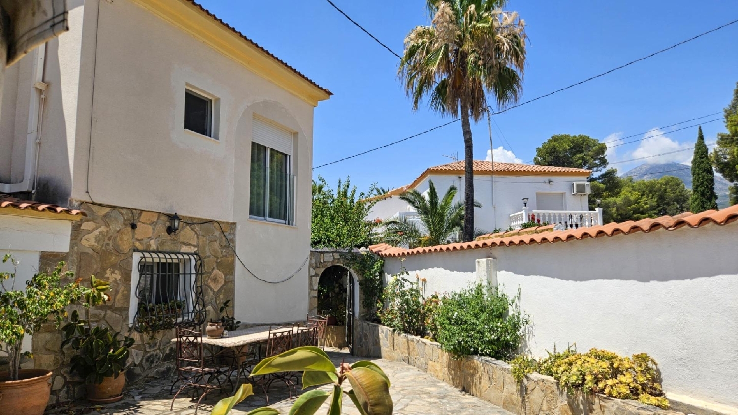  for sale villa Benifallim Alcoia 3