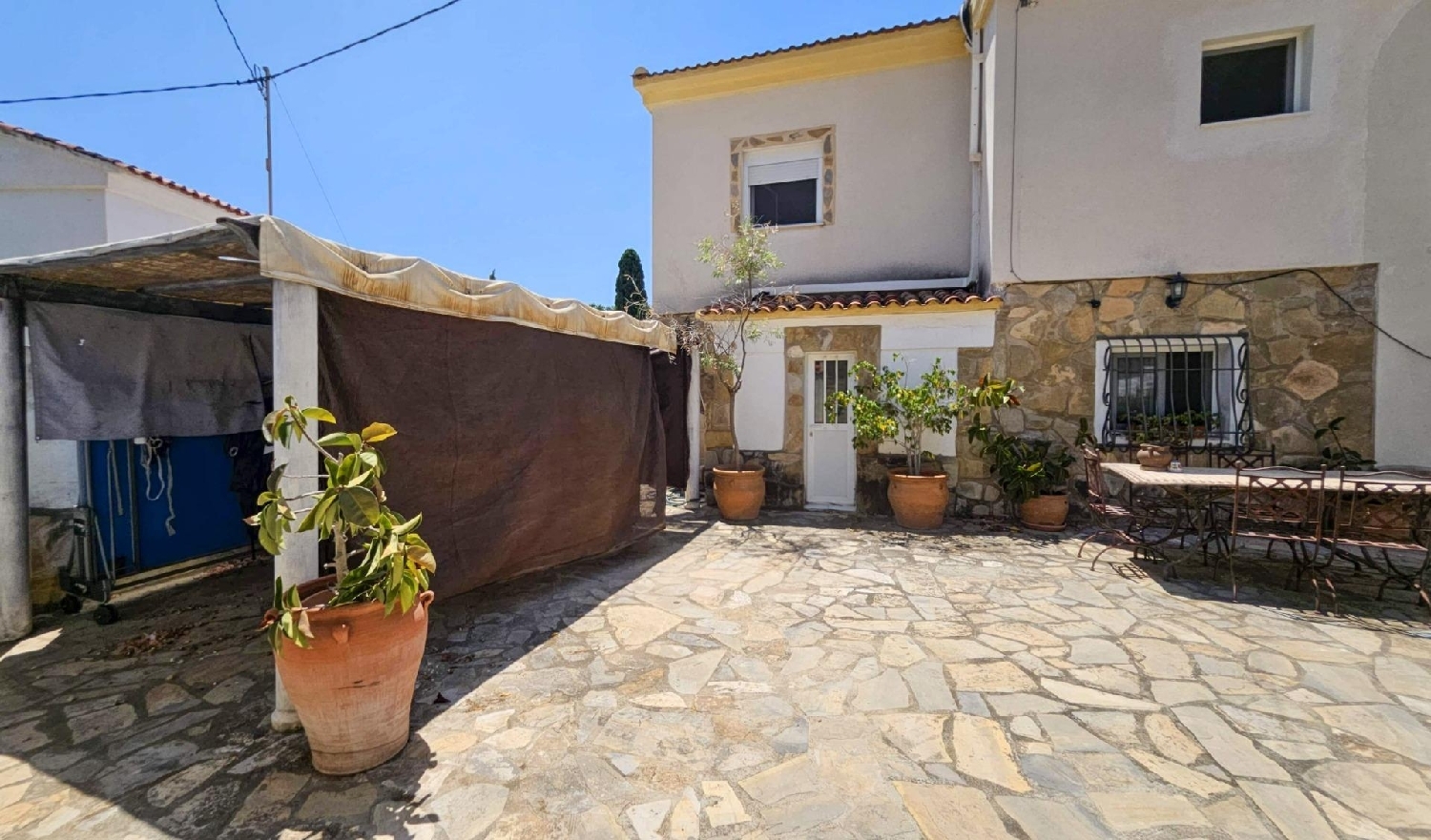  for sale villa Benifallim Alcoia 2