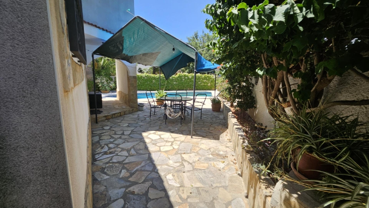  for sale villa Benifallim Alcoia 5