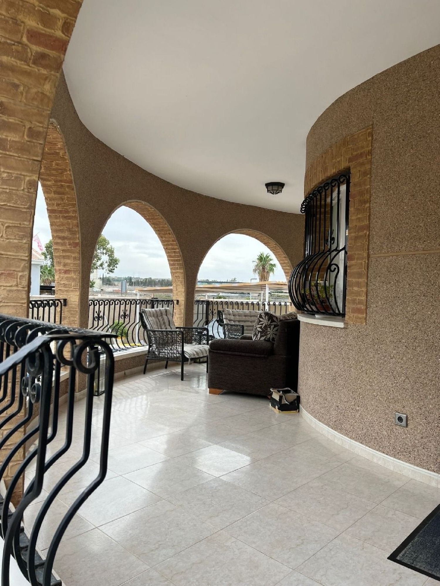  à vendre villa Benijófar Baix Segura 5