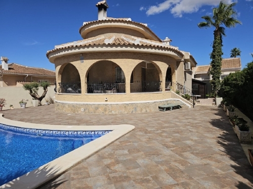 Benijófar Baix Segura villa foto 6286037
