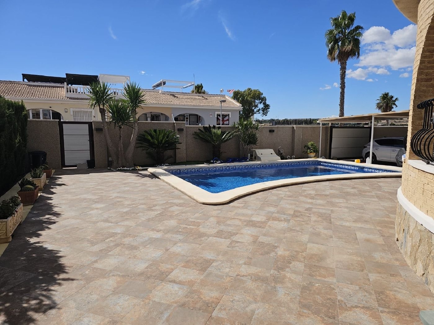 te koop villa Benijófar Baix Segura 3