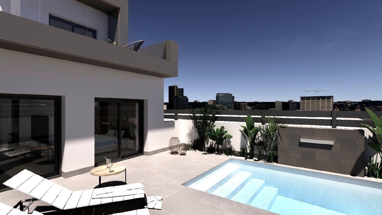  for sale villa Benijófar Baix Segura 2