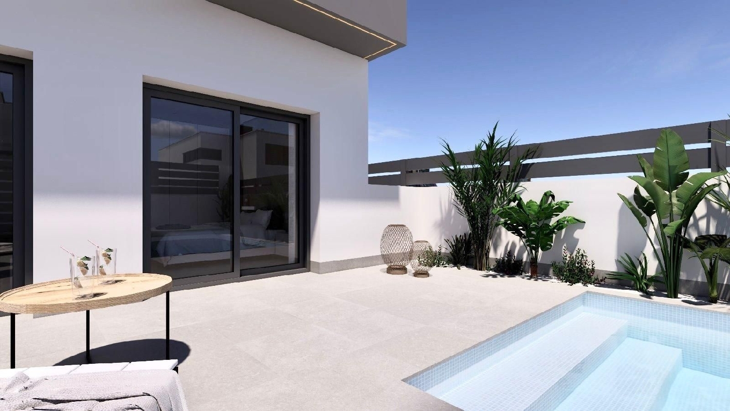  for sale villa Benijófar Baix Segura 6