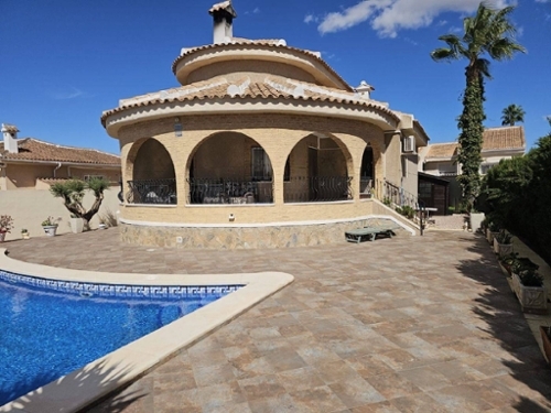 Benijófar Baix Segura villa foto 6291543