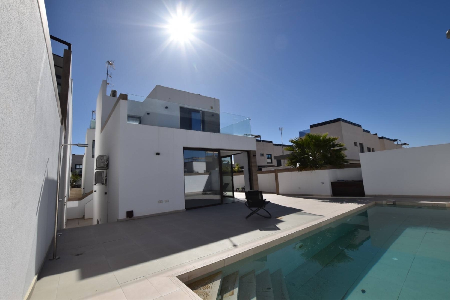  te koop villa Benijófar Baix Segura 1