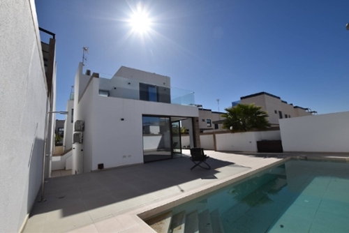 Benijófar Baix Segura villa foto 6291579