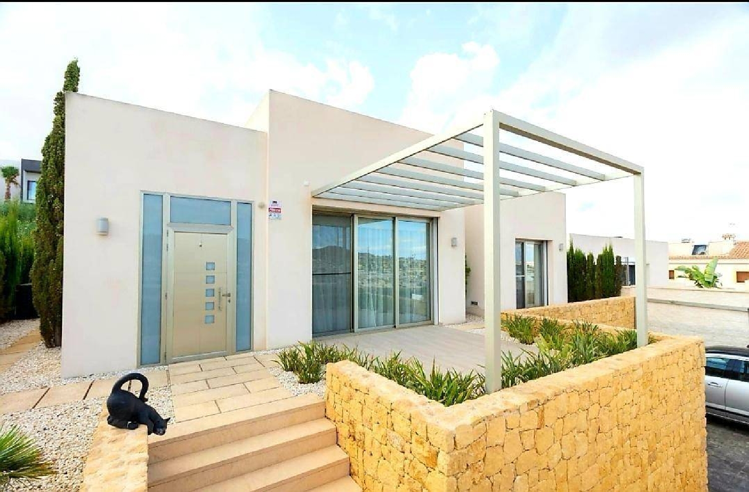  till salu villa Benijófar Baix Segura 2