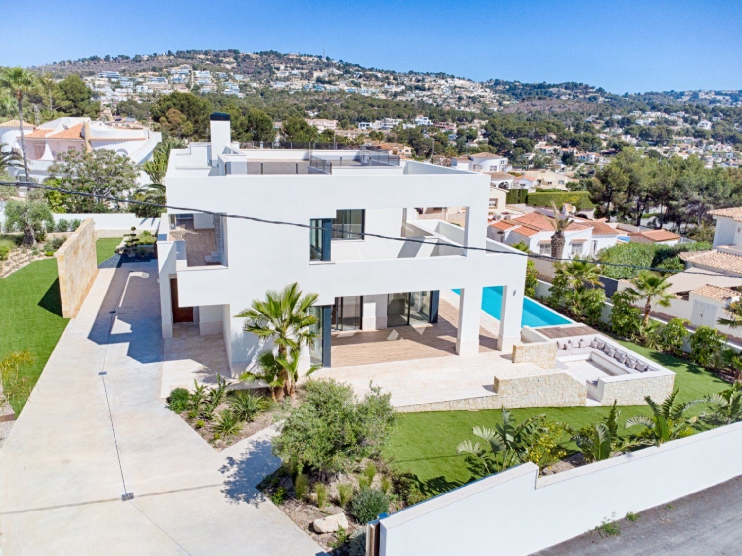  for sale villa Benissa Marina Alta 8