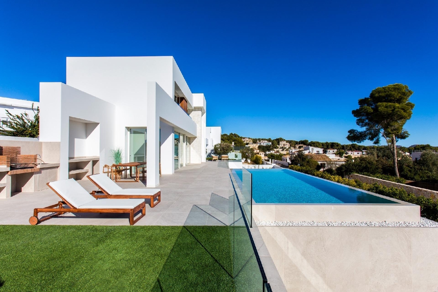  for sale villa Benissa Marina Alta 4