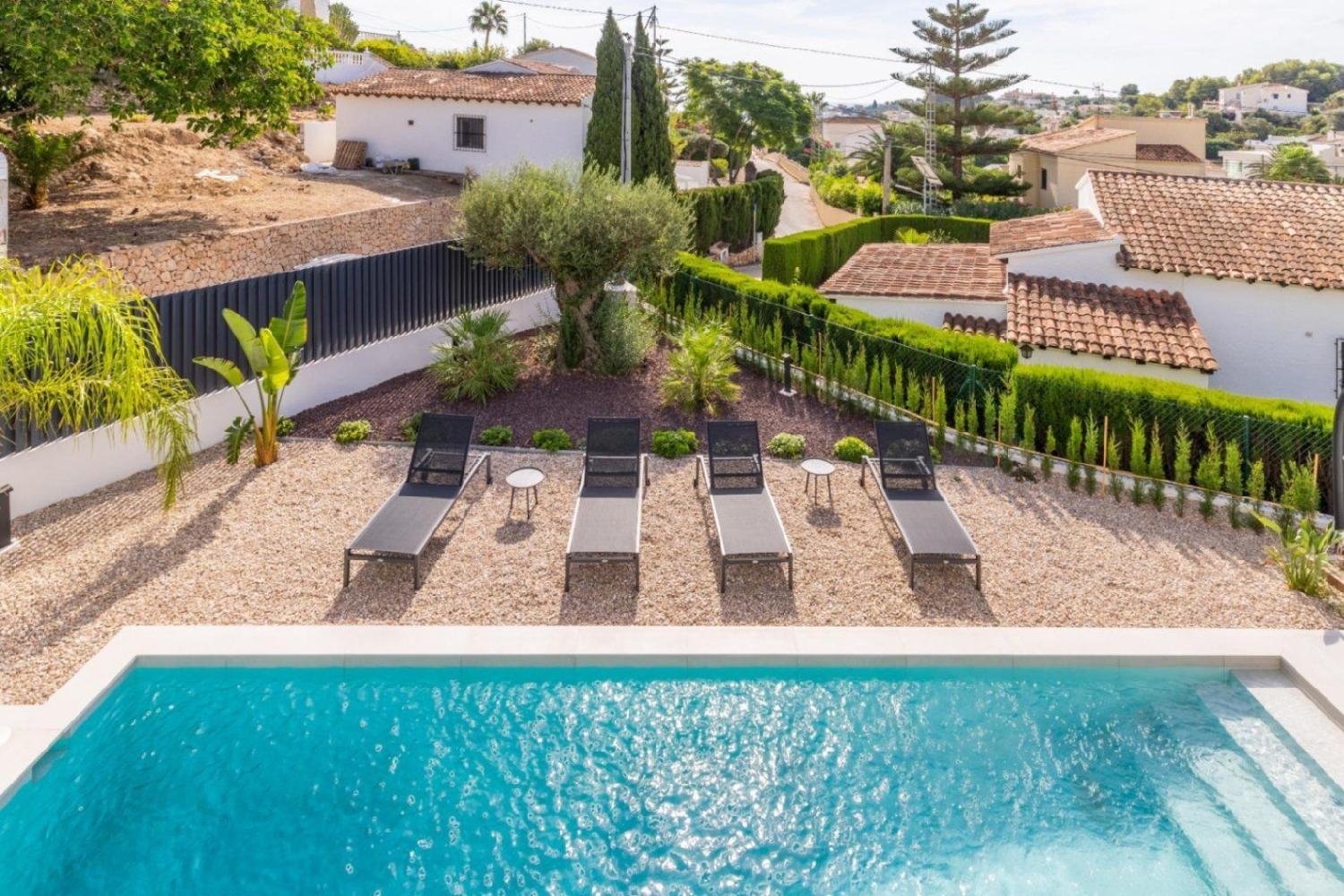  for sale villa Benissa Marina Alta 7