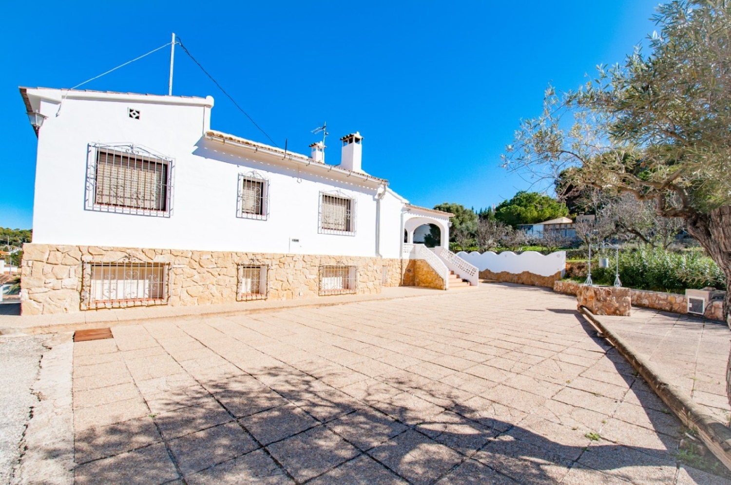  for sale villa Benissa Marina Alta 4