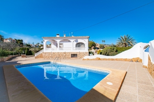 Benissa Marina Alta villa foto 6293123