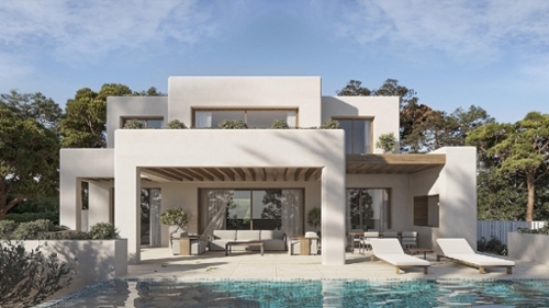 Benissa Marina Alta Villa Bild 6290293