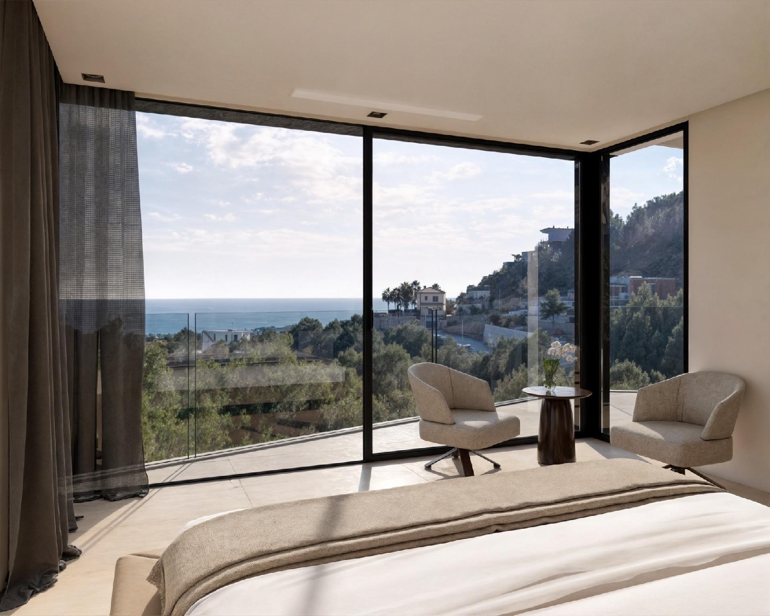 te koop villa Benissa Marina Alta 5