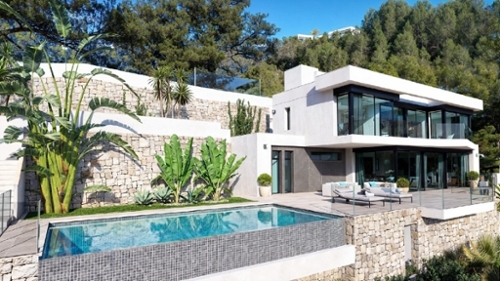 Benissa Marina Alta Villa Bild 6290297