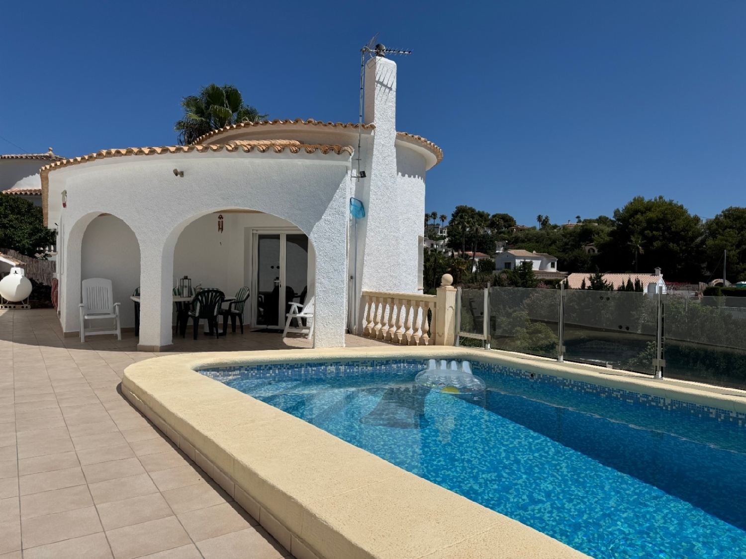  for sale villa Benissa Marina Alta 4