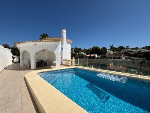Benissa Marina Alta villa foto 6285720