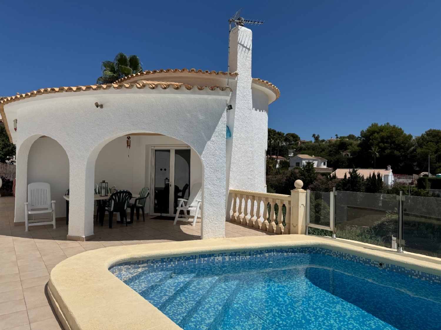  for sale villa Benissa Marina Alta 19