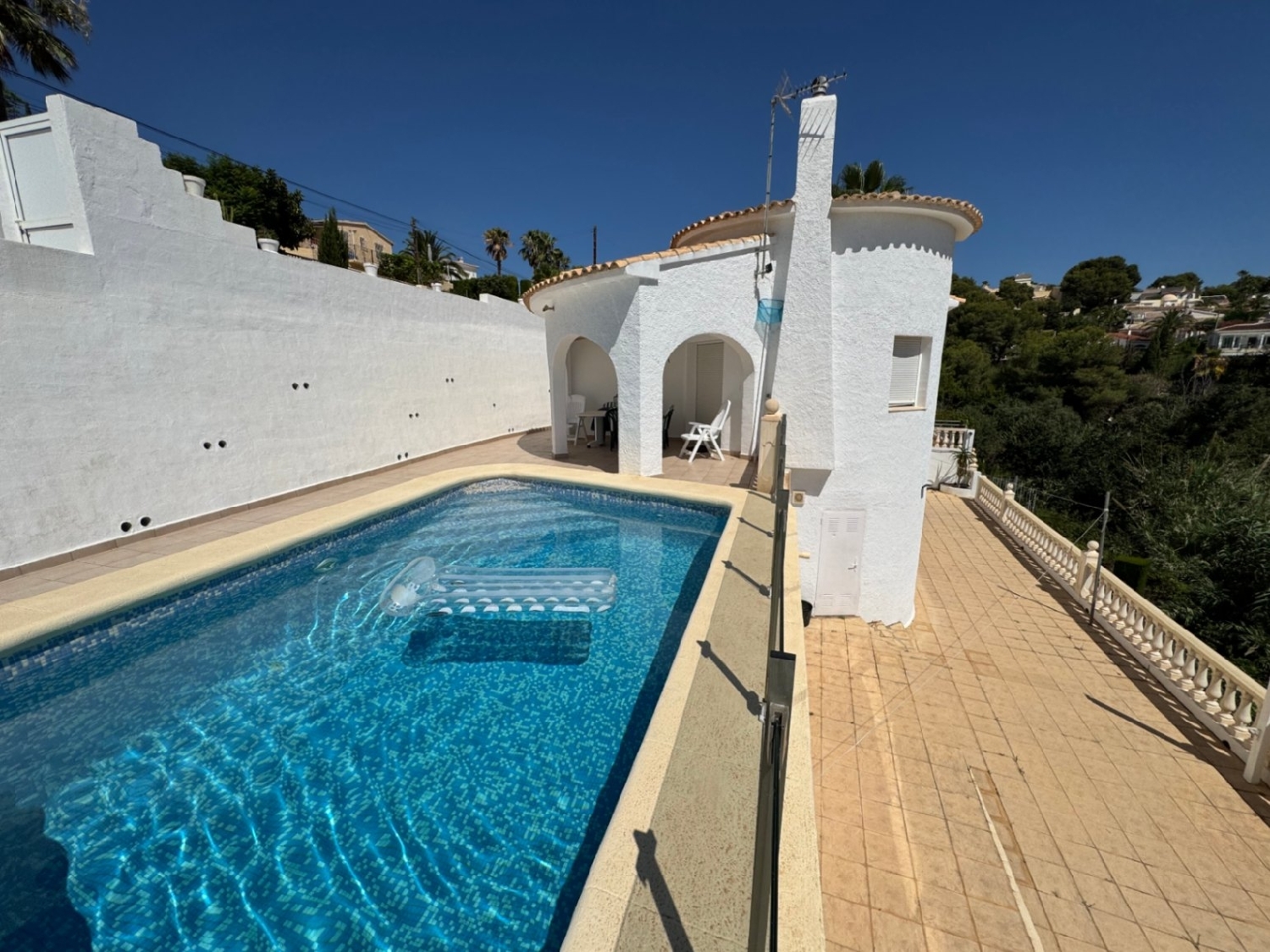  for sale villa Benissa Marina Alta 3