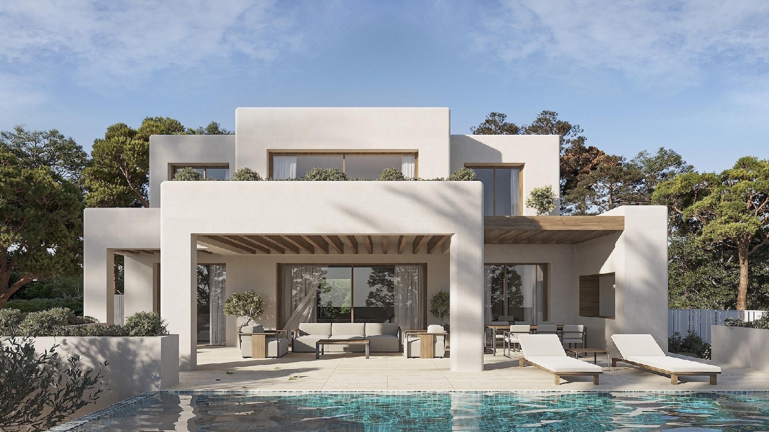  te koop villa Benissa Marina Alta 1