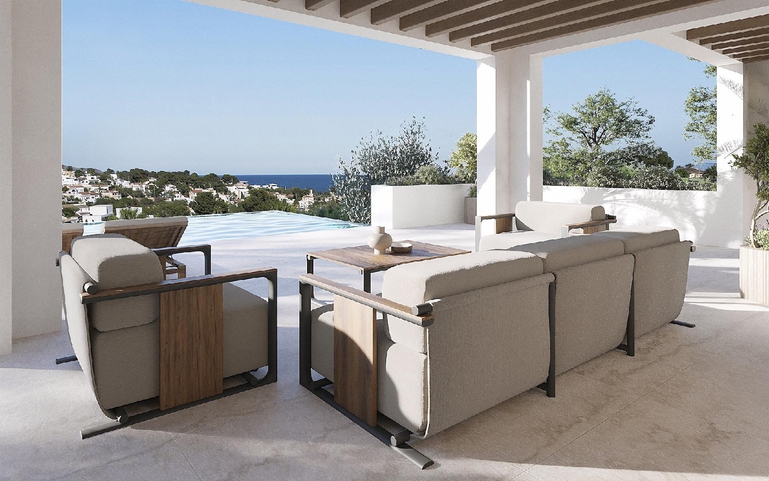  te koop villa Benissa Marina Alta 2