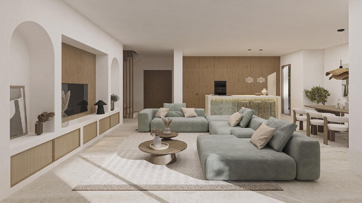  te koop villa Benissa Marina Alta 5