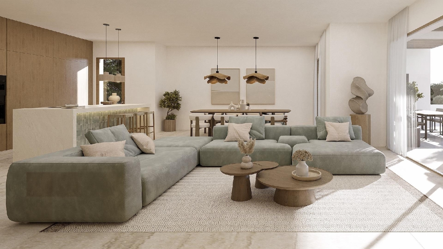  te koop villa Benissa Marina Alta 4