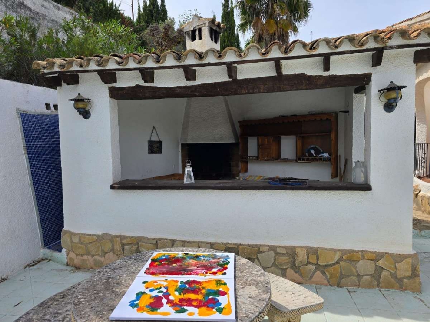 kaufen Villa Benissa Marina Alta 2